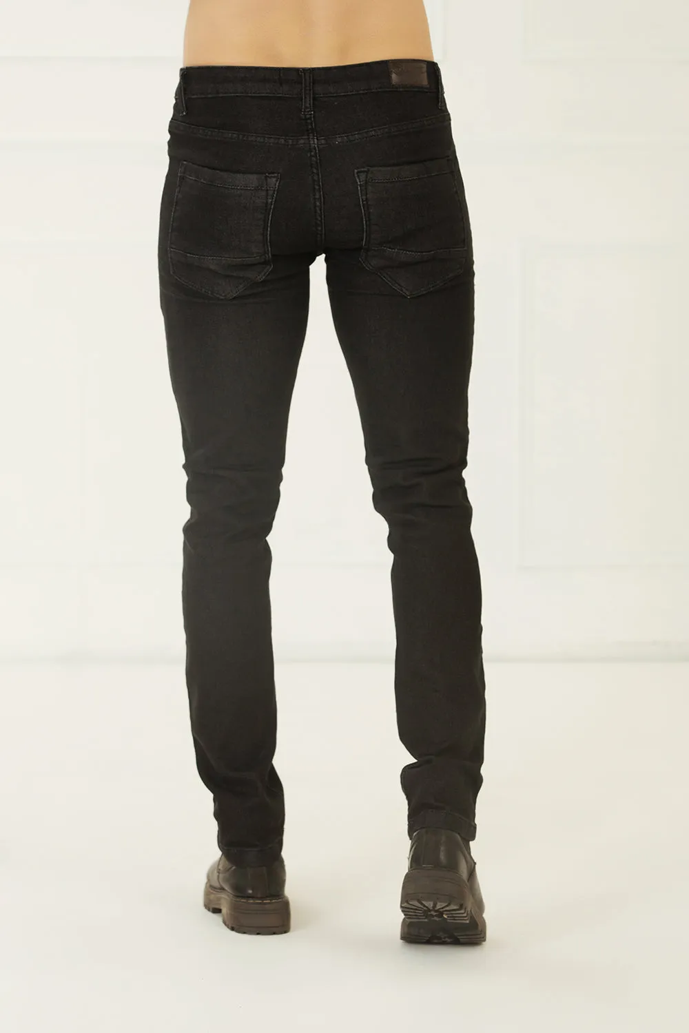 Men's Slim Fit Denim