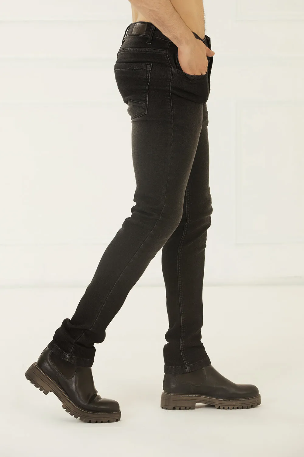 Men's Slim Fit Denim