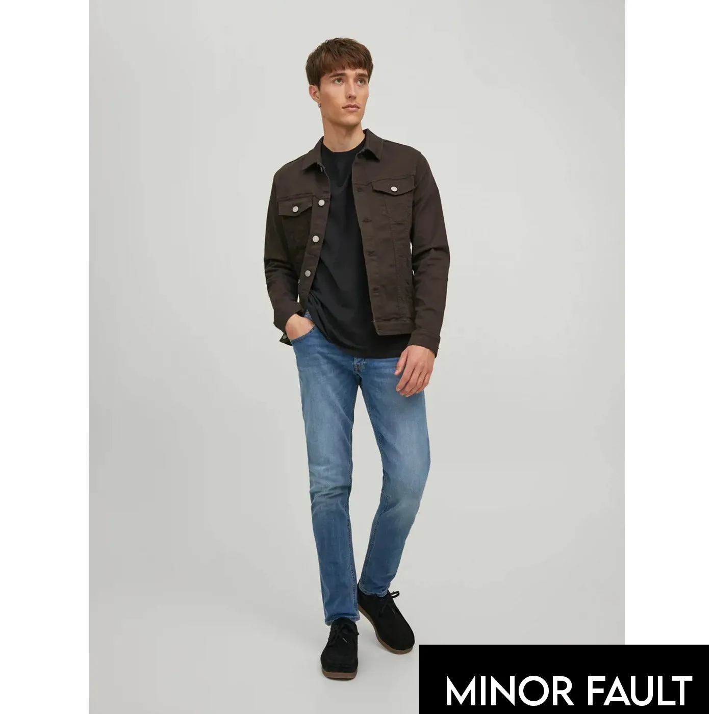 (Minor Fault) Slim Fit Men Jeans