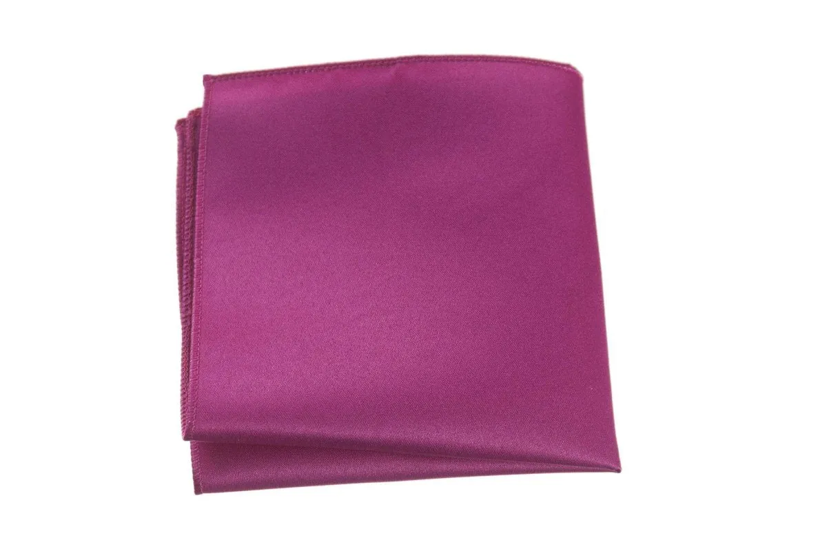 Pocket Square Handkerchiefs