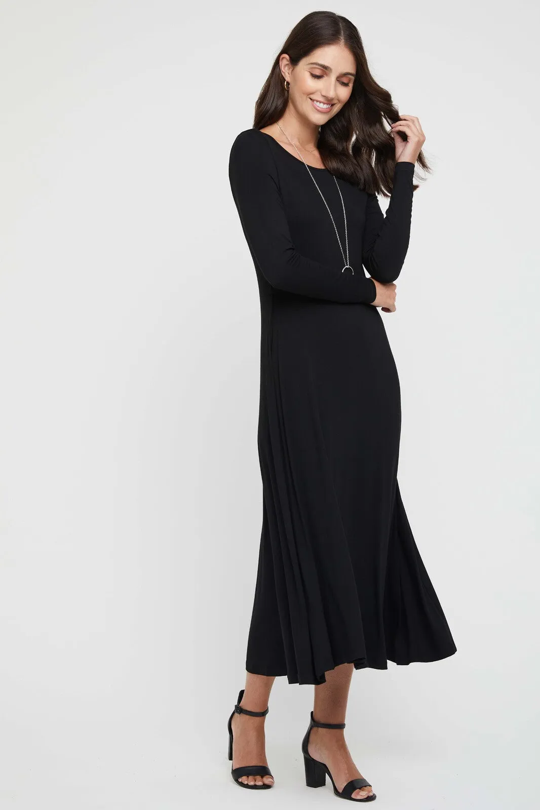 Olivia Dress - Black