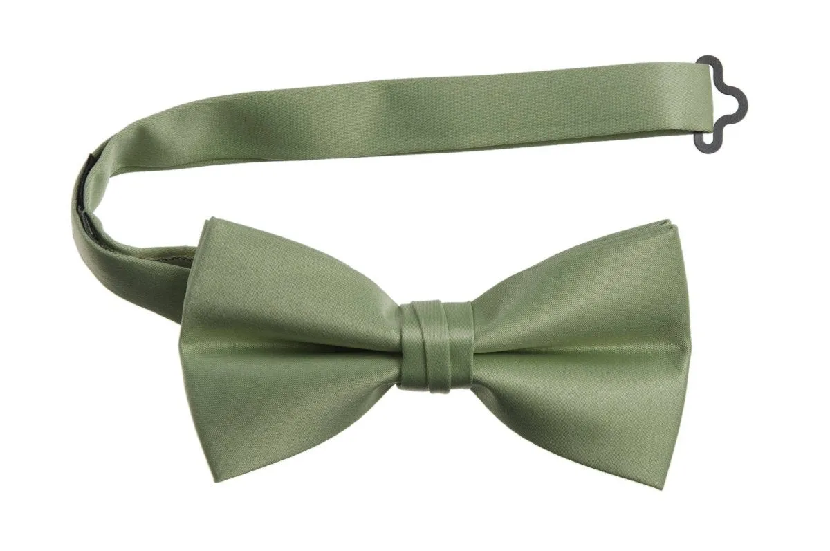 Pre-tied Adjustable Bow Tie - Kids & Adult Sizes - RENTAL