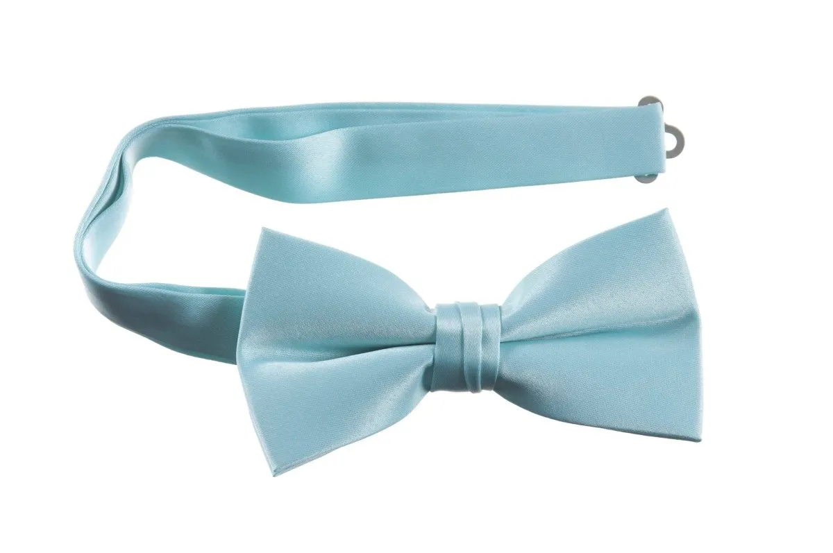 Pre-tied Adjustable Bow Tie - Kids & Adult Sizes - RENTAL