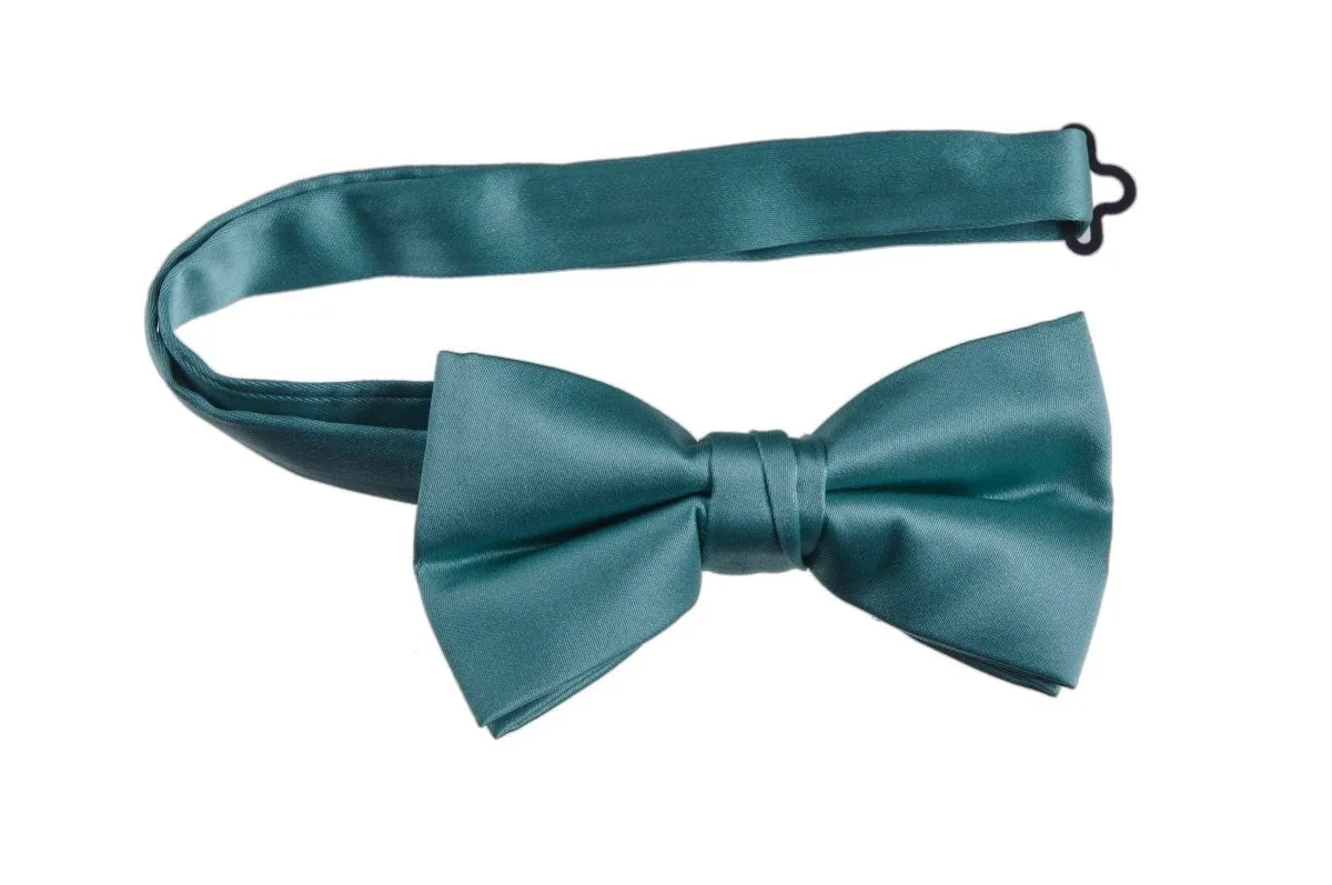 Pre-tied Adjustable Bow Tie - Kids & Adult Sizes - RENTAL