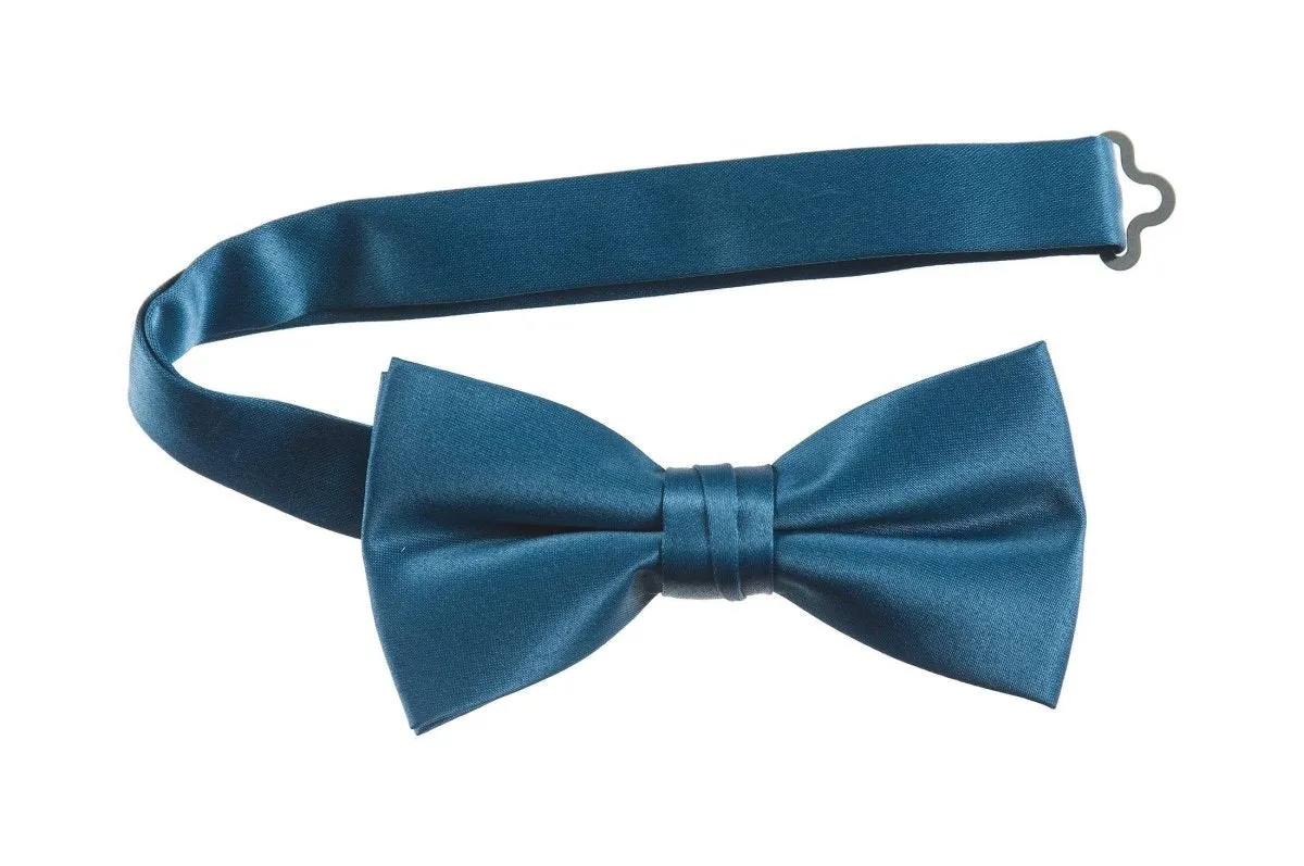 Pre-tied Adjustable Bow Tie - Kids & Adult Sizes - RENTAL