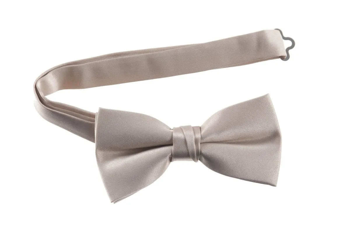 Pre-tied Adjustable Bow Tie - Kids & Adult Sizes - RENTAL