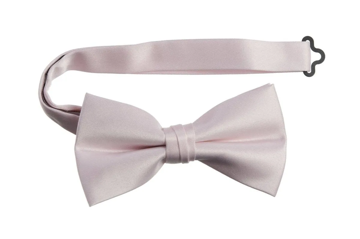 Pre-tied Adjustable Bow Tie - Kids & Adult Sizes - RENTAL