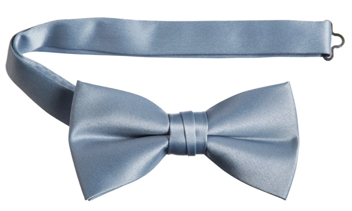 Pre-tied Adjustable Bow Tie - Kids & Adult Sizes - RENTAL