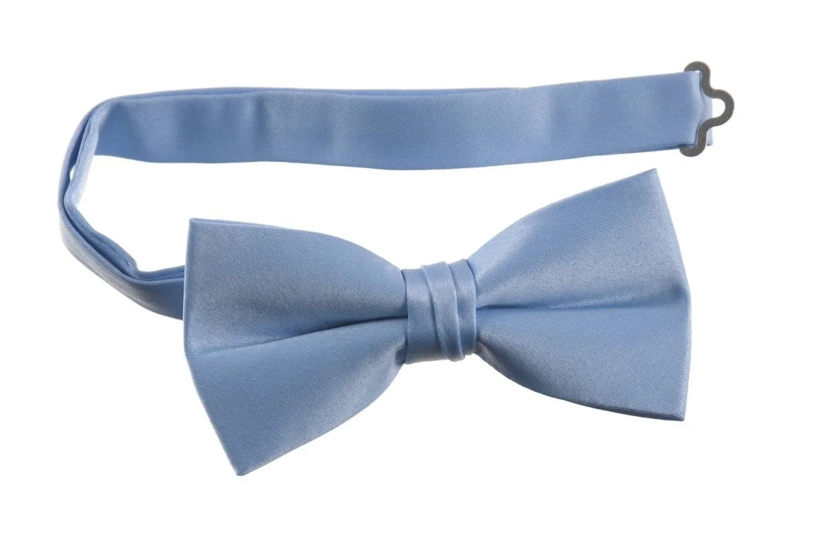 Pre-tied Adjustable Bow Tie - Kids & Adult Sizes - RENTAL