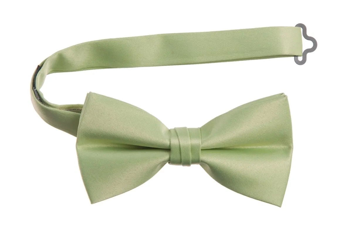 Pre-tied Adjustable Bow Tie - Kids & Adult Sizes - RENTAL