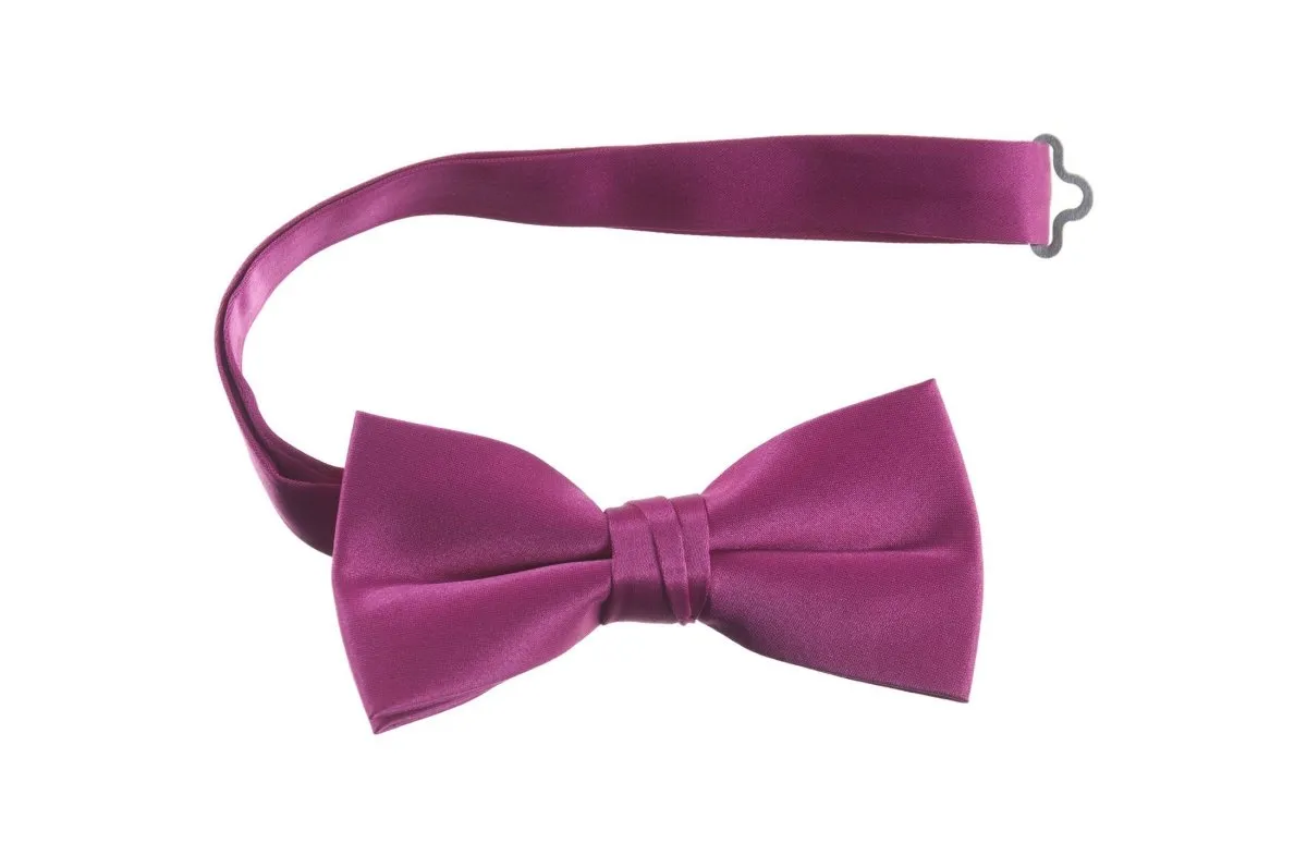 Pre-tied Adjustable Bow Tie - Kids & Adult Sizes - RENTAL