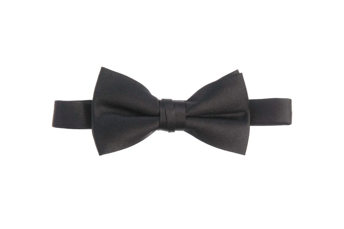 Pre-tied Adjustable Bow Tie - Kids & Adult Sizes - RENTAL