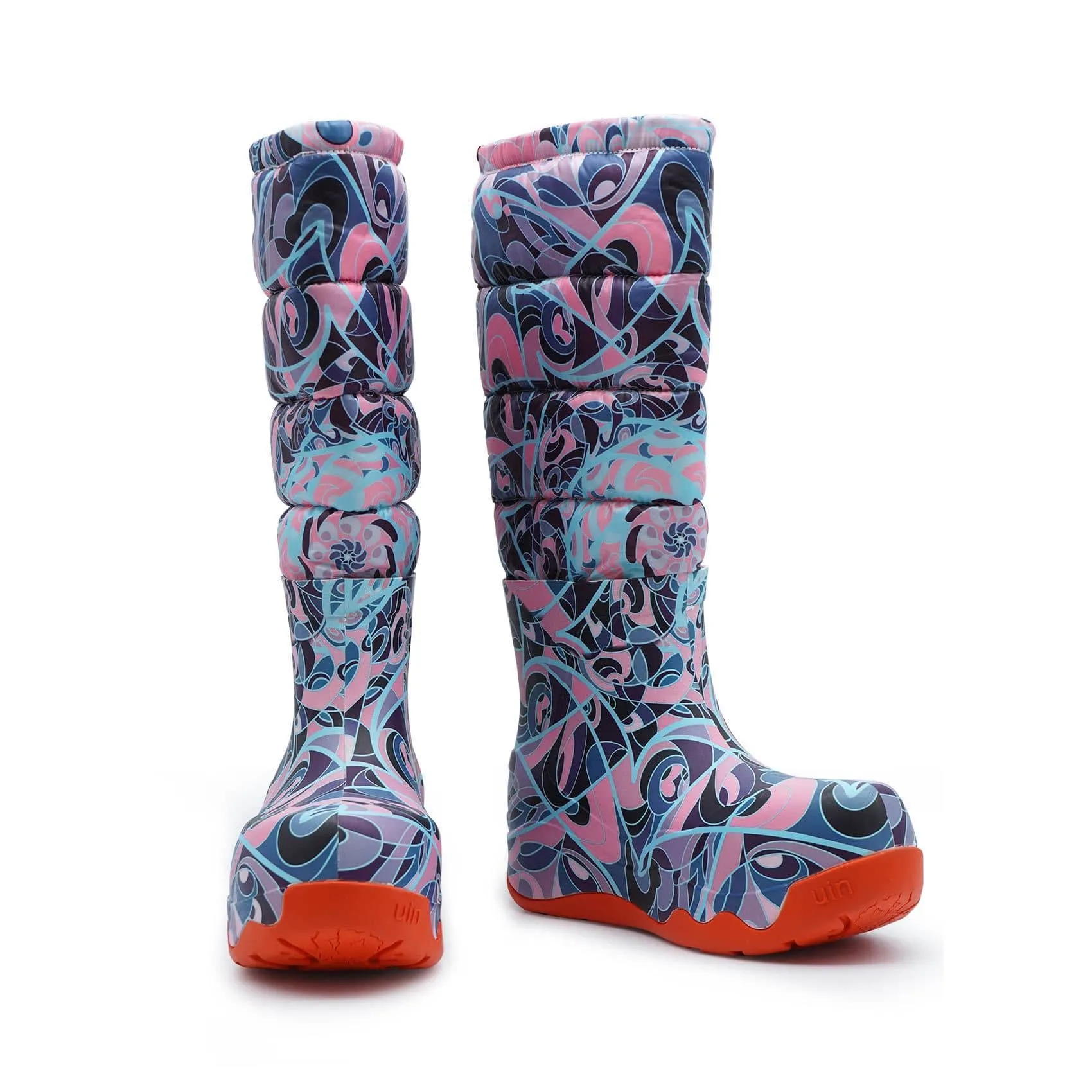 (Pre-sale) Mandala Navarra Boots Women