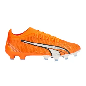 Puma Ultra Match FG/AG Women's Football Boots (Ultra Orange)