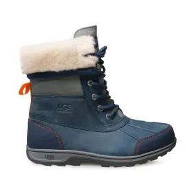 UGG Butte II CWR Ensign Blue Boots - Youth