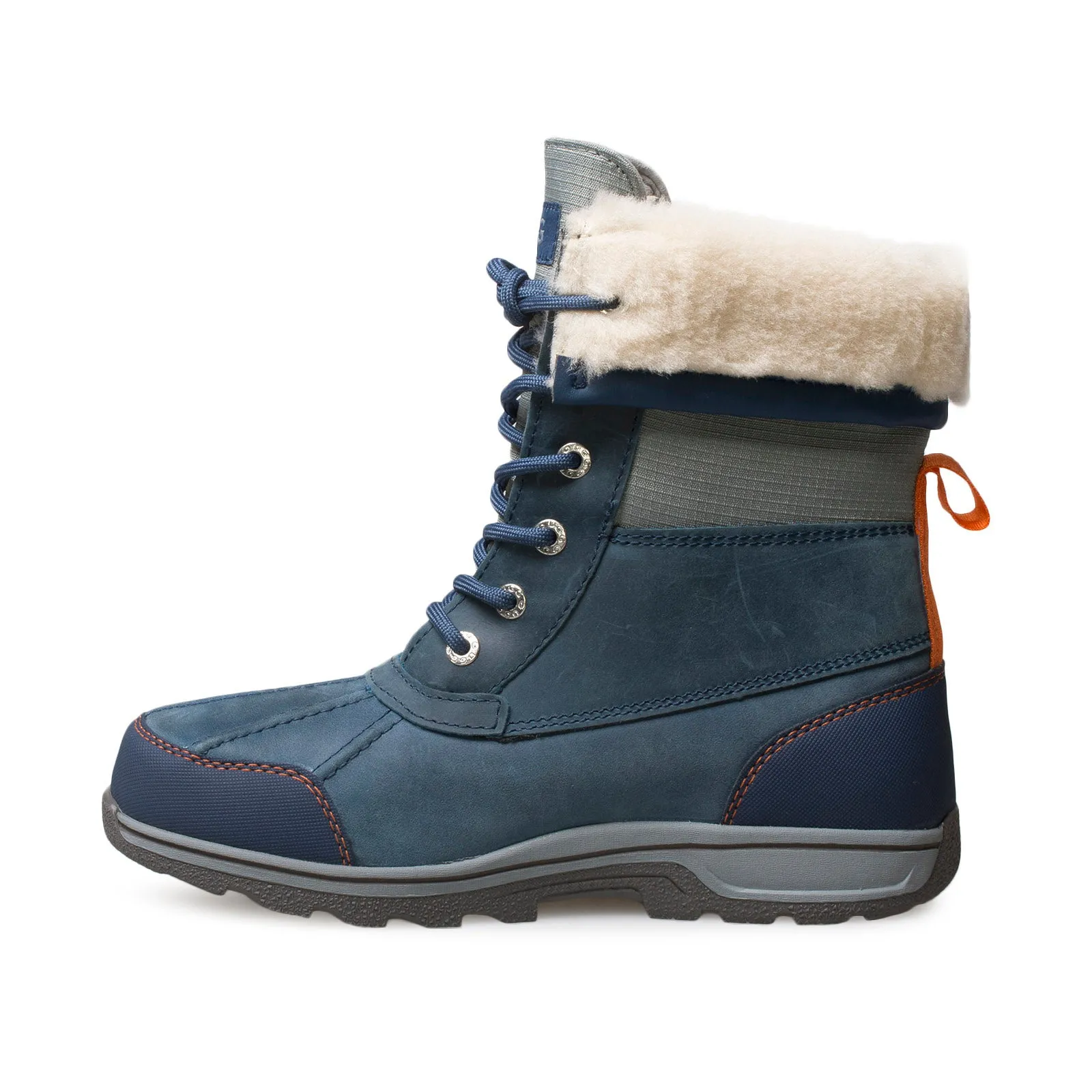 UGG Butte II CWR Ensign Blue Boots - Youth