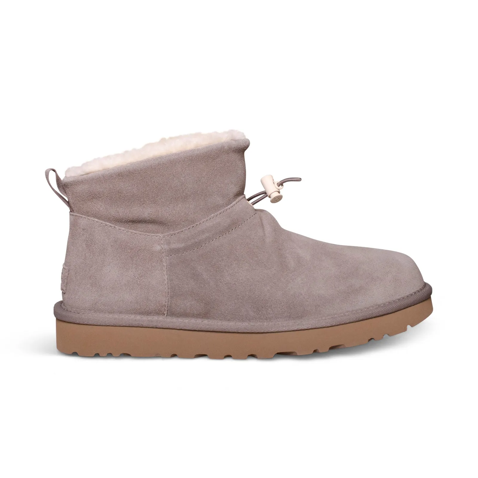 UGG Classic Mini Toggler Smoke Plum Boots - Women's