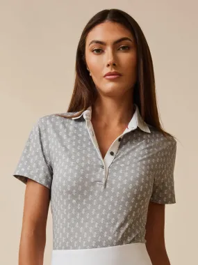 Wolf Links Scarlett Polo